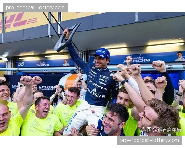 F1赛季三站过后，五位不同车手登上领奖台